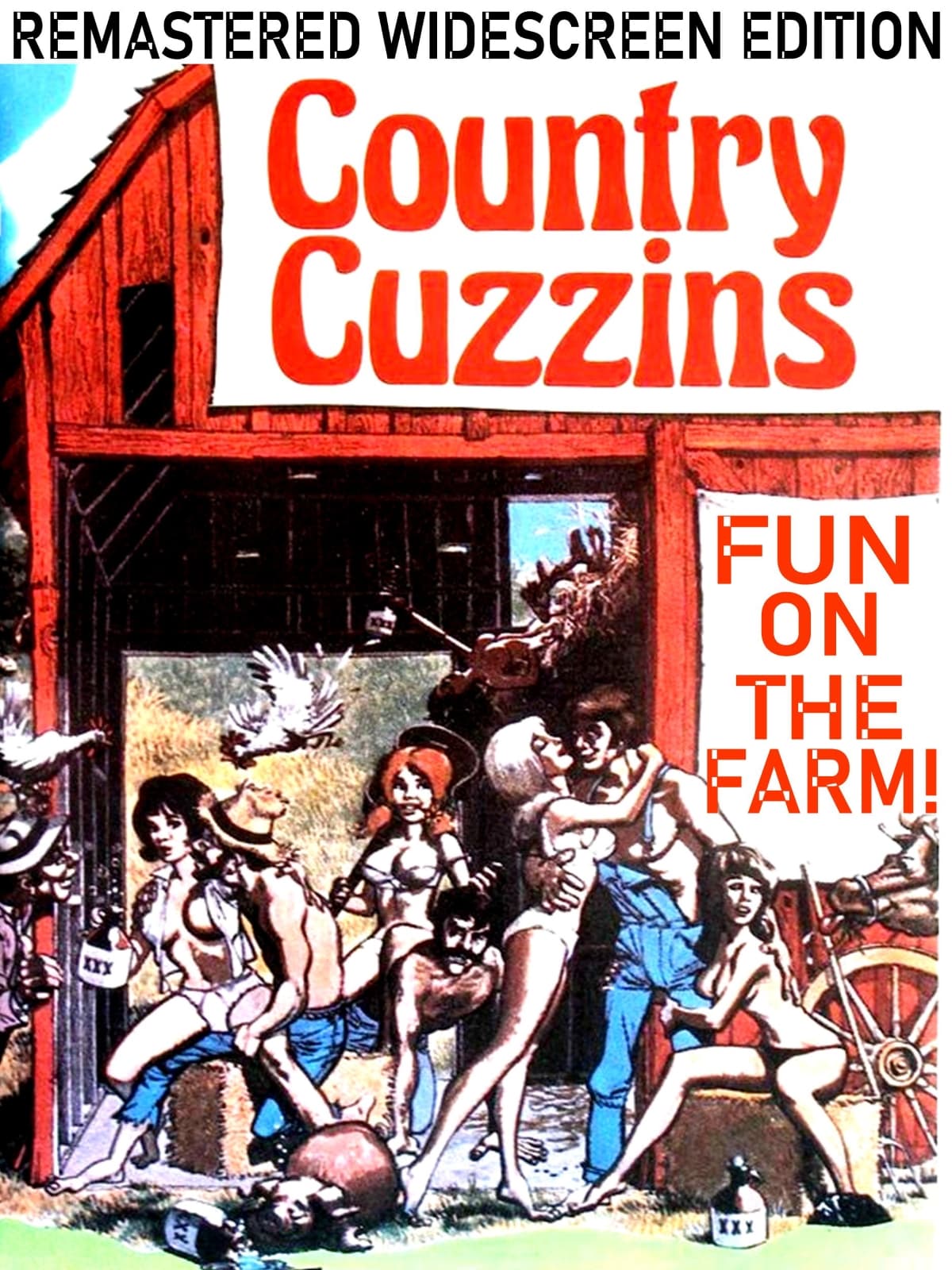 Country Cuzzins REMASTERED