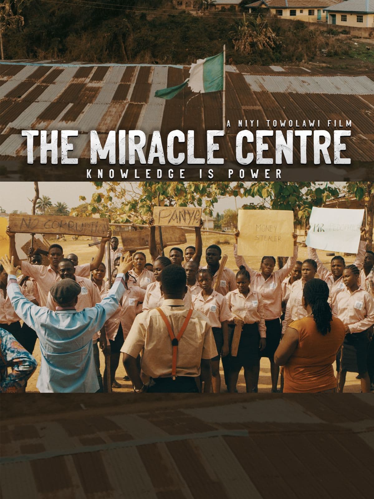 The Miracle Centre