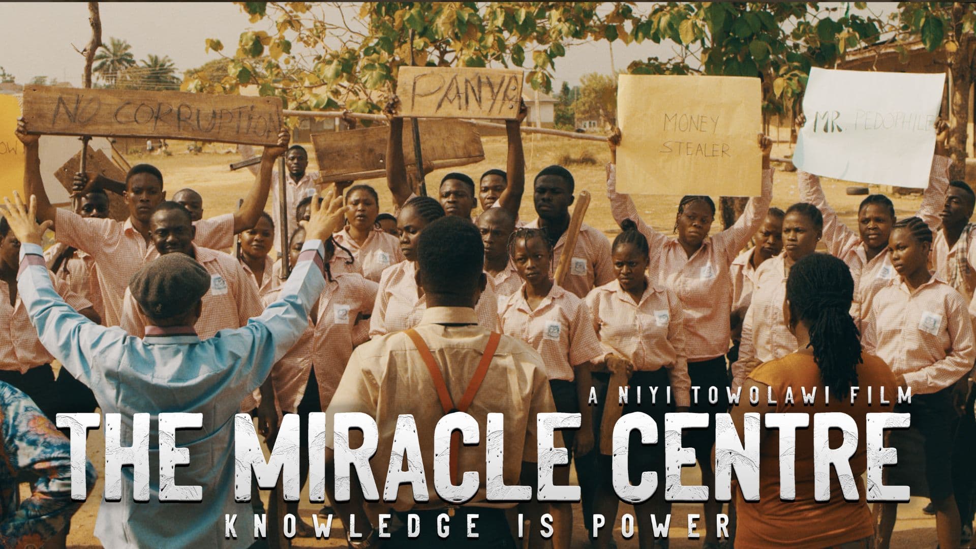 The Miracle Centre