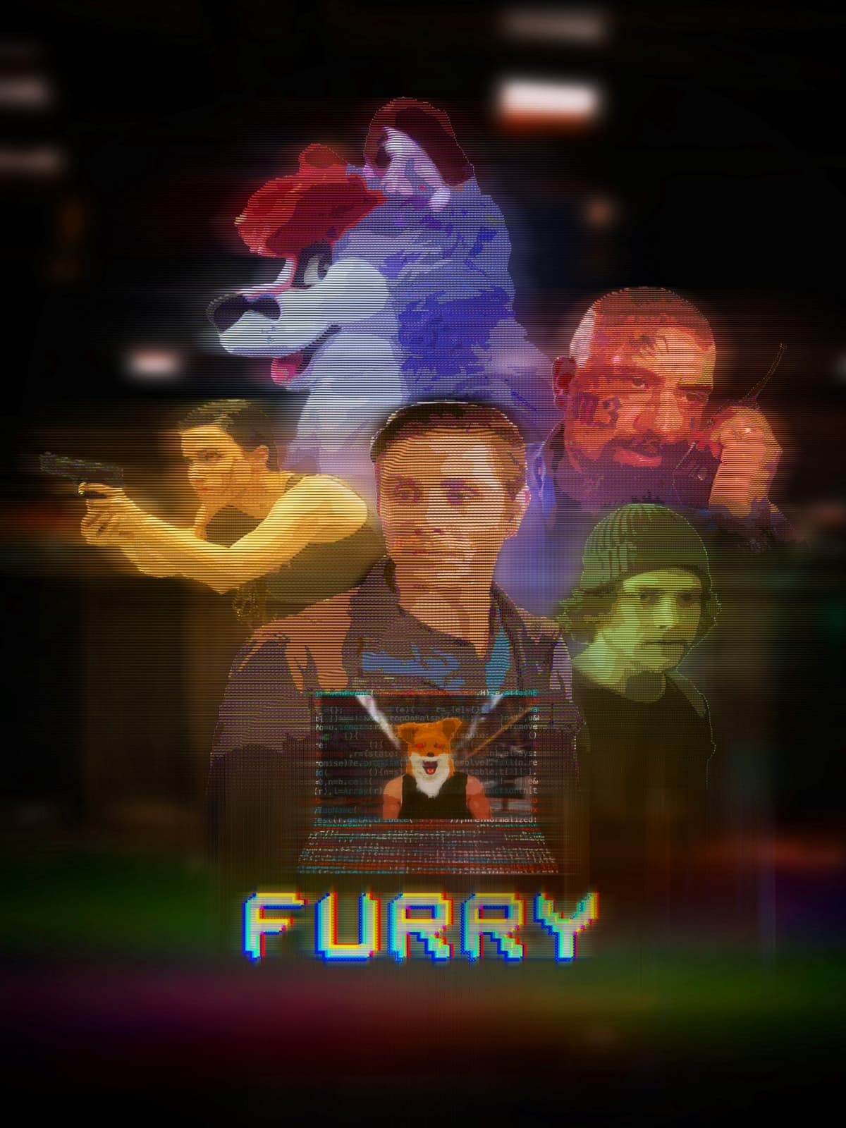 Furry