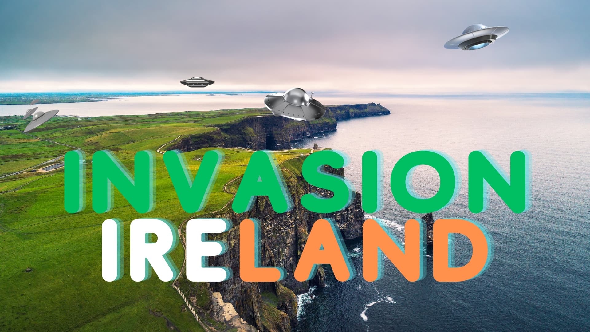 Invasion Ireland