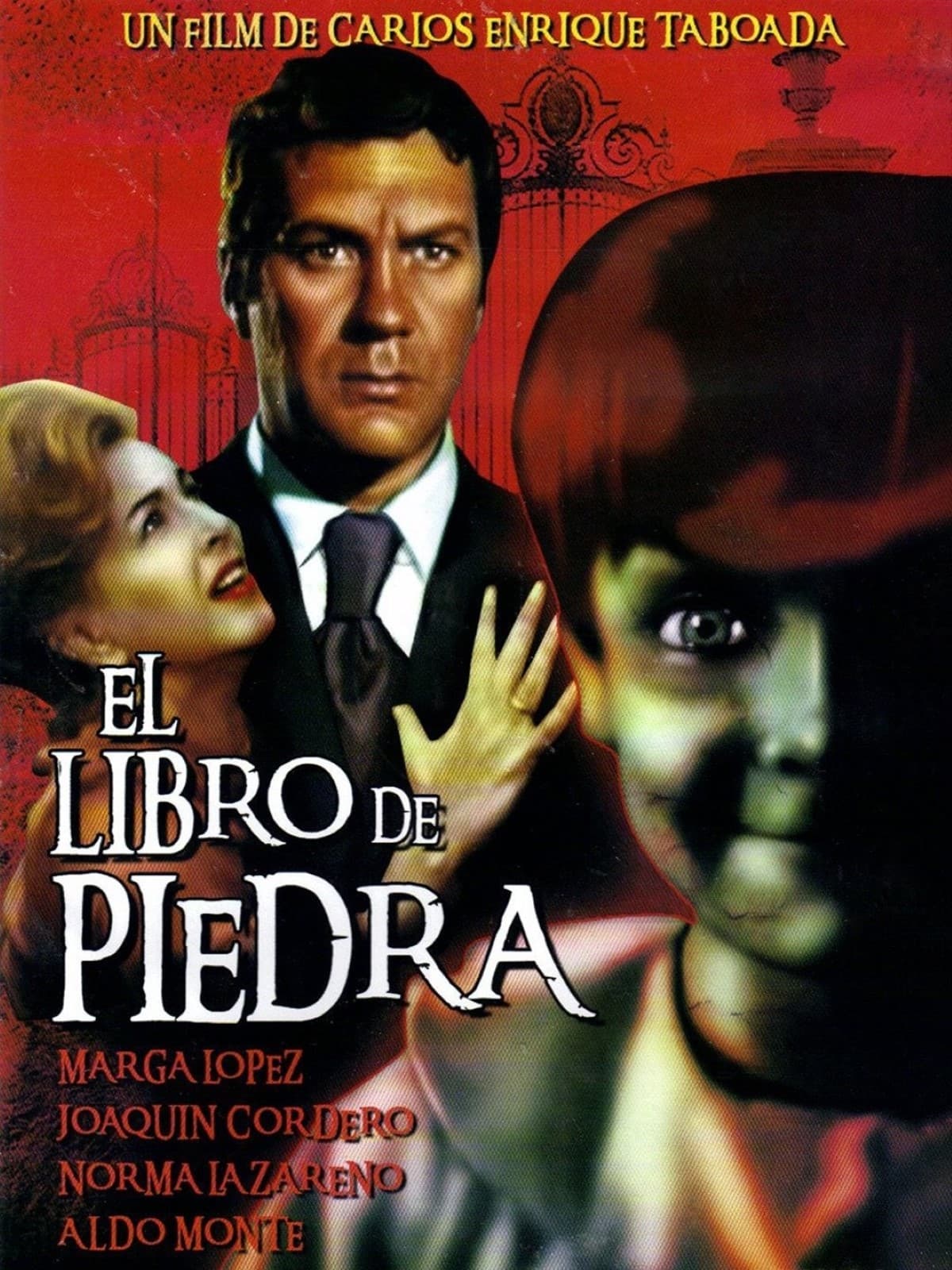 El Libro De Piedra